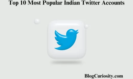 Top 10 Most Popular Indian Twitter Accounts