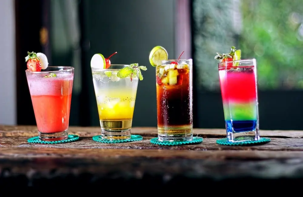 Top 10 Non-Alcoholic Drinks Brands in the world in 2022