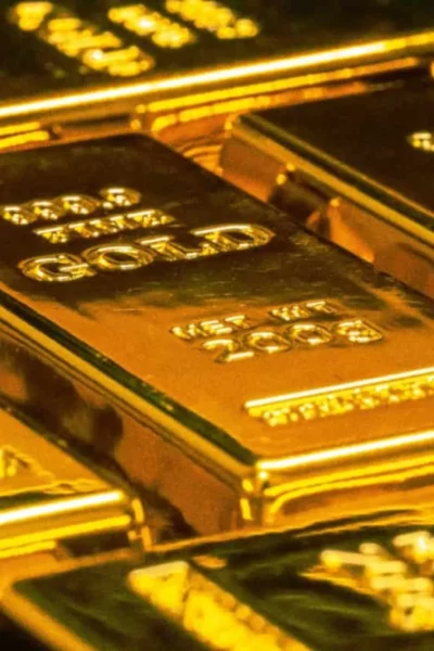 largest gold reserves