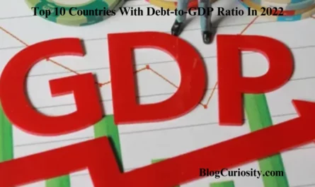 Top 10 Countries With Debt-to-GDP Ratio In 2022