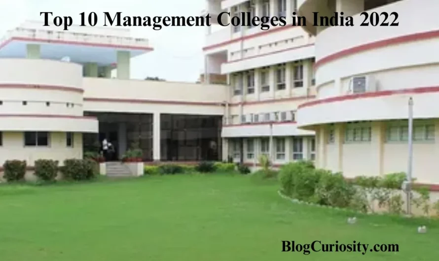 Top 10 Management Colleges in India 2022