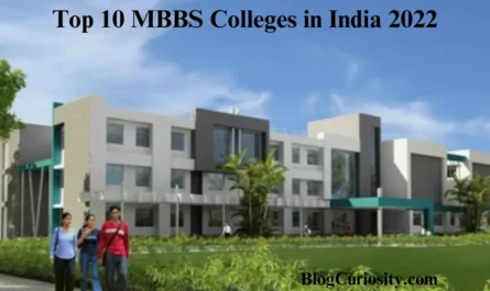 Top 10 MBBS Colleges in India 2022