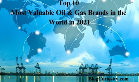 Top 10 Most Valuable Oil & Gas Brands in the World in 2021