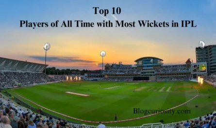 Top 10 Players of all time with Most Wickets in IPL