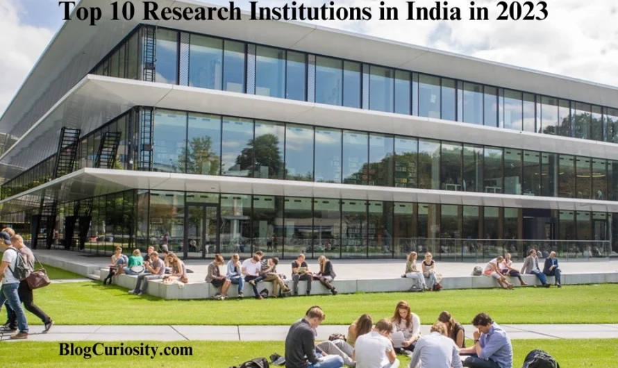 Top 10 Research Institutions in India in 2023 – NIRF