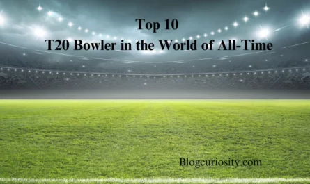 Top 10 T20 Bowler in the World of All-Time