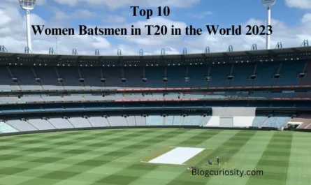 Top 10 Women Batsmen in T20 in the World 2023