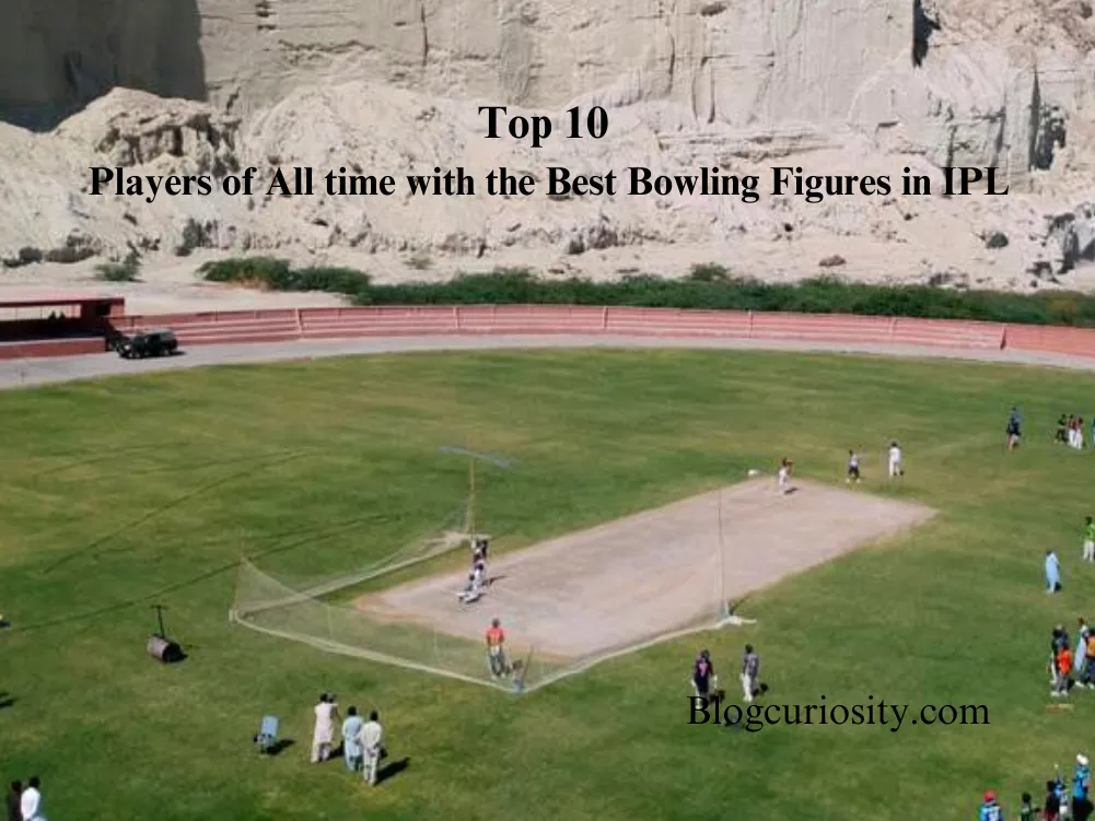 Top 10 players of all time with Best Bowling Figures in IPL