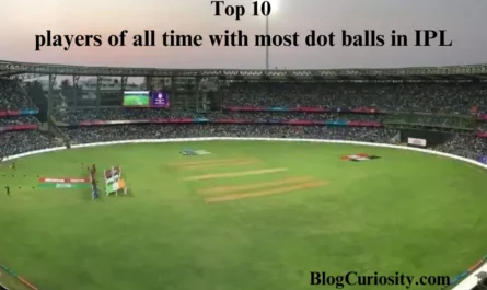 Top 10 players of all time with most dot balls in IPL
