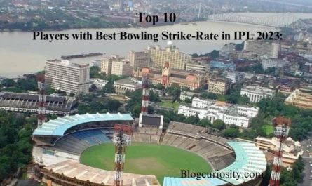 Top 10 players with Best Bowling Strike-Rate in IPL 2023