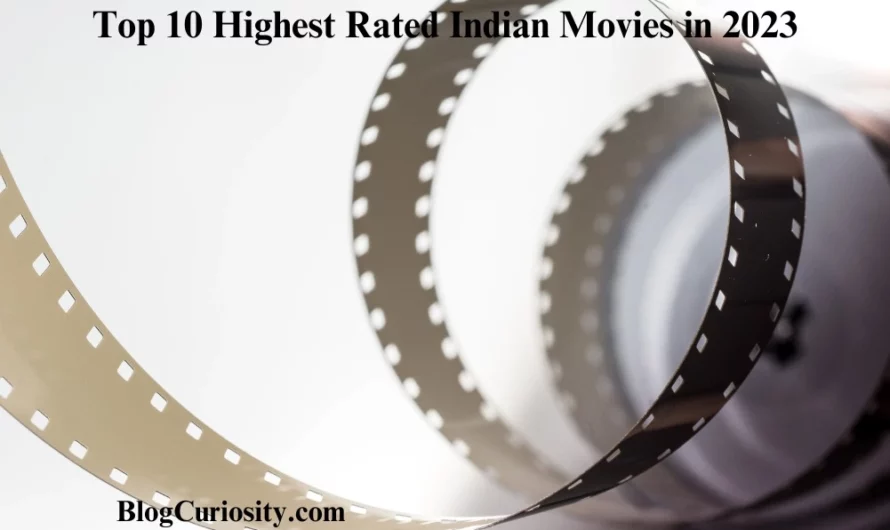 Top 10 Highest Rated Indian Movies in 2023