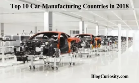 Top 10 Car Manufacturing Countries in 2018
