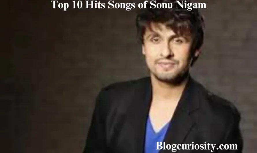 Top 10 Hits Songs of Sonu Nigam