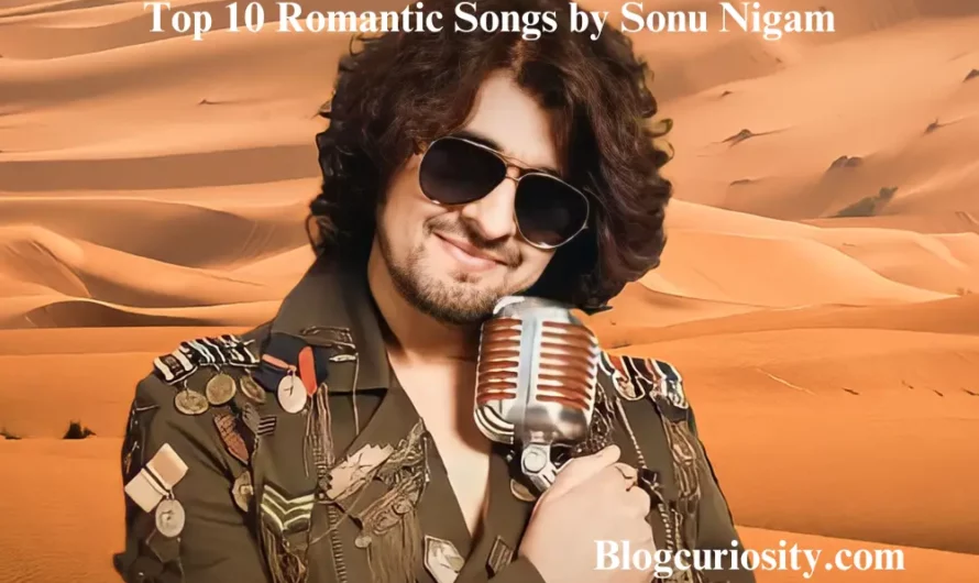 Top 10 Romantic Songs by Sonu Nigam
