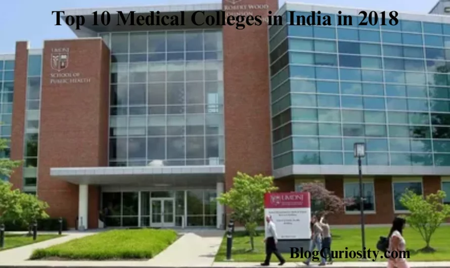 Top 10 Medical Colleges in India in 2018 – NIRF