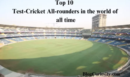 Top 10 Test-Cricket All-rounders in the world of all time