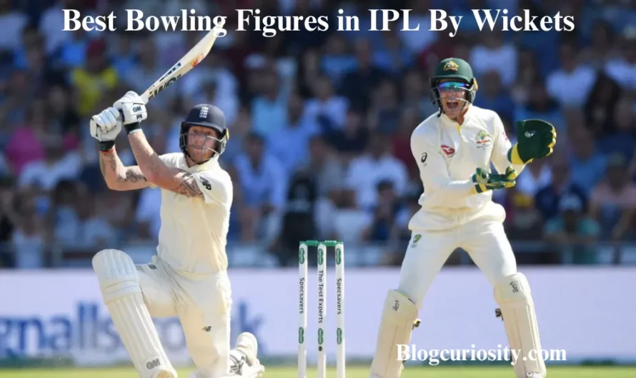 Best Bowling Figures in IPL By Wickets