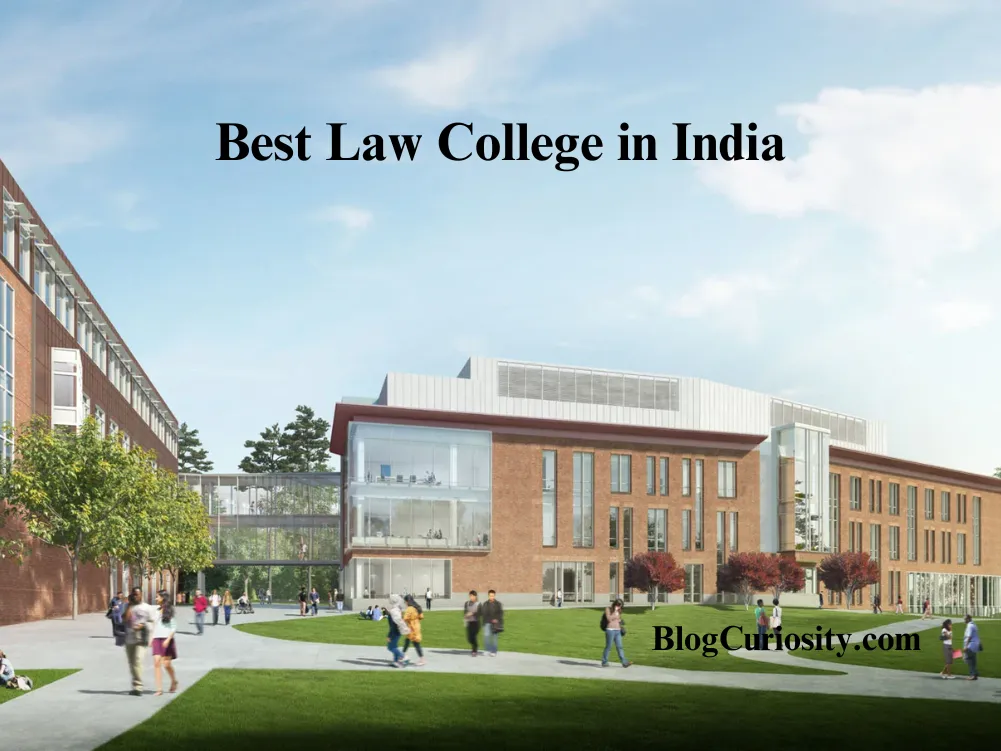 Best Law College in India