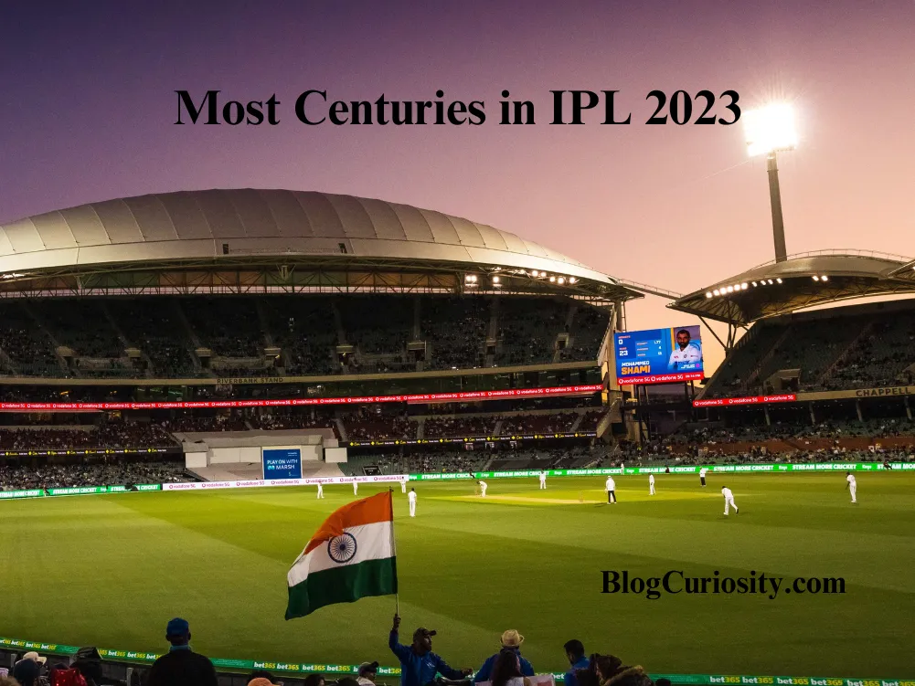 Most Centuries in IPL 2023