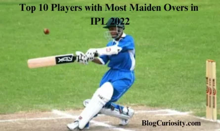 Top 10 Players with Most Maiden Overs in IPL 2022