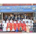 Holy Family College Of Nursing